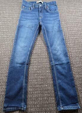 Levis 511 Slim Jeans Size 28x30